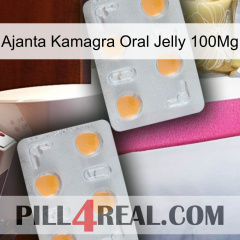 Ajanta Kamagra Oral Jelly 100Mg 25